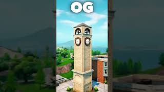 Fortnite Og Tilted towers… [upl. by Adlog]