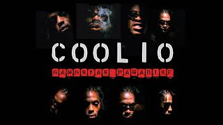 Coolio  Gangstas Paradise feat LV Instrumental [upl. by Alimhaj]