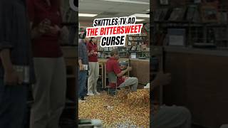 Skittles TV Ad The Bittersweet Curse [upl. by Orazio]