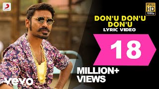 Maari Maari 2 Official Hindi Dubbed Teaser  Dhanush Sai Pallavi Krishna Kulasekaran [upl. by Solly645]