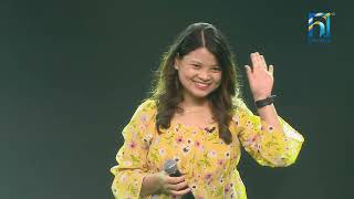 Geeta Gurung quotBhetinu Chutinuquot The Voice of Nepal Season 5 2023 [upl. by Vallery]