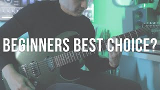 Why the Ibanez GIO GRG121SP is the BEST Choice for Beginner Guitarists [upl. by Naawaj]