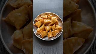 Sweet Samosa Recipe  How To Make Sweet Samosa At Home  Sweet SamosaGujiya Kaise Banate Hain [upl. by Gastineau]