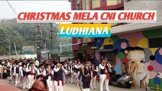 CHRISTMAS MELA ENJOY KALVARI CHURCH LUDHIANA 2023 [upl. by Tarabar]