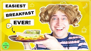 HOW TO MAKE THE PERFECT BREAKFAST BURRITO  IN THE KITCHEN WITH FLOYD LUDWIG [upl. by Mavra]