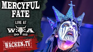 Mercyful Fate  Live at Wacken Open Air 2022 [upl. by Ikram86]