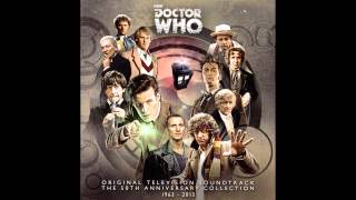 Doctor Who 50th Boxset  Disc 3 3rd Doctor  17  The Axons Approach [upl. by Mattah]