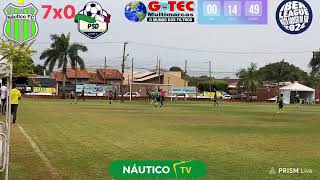 Nautico x PSD  sub 13 [upl. by Ovid199]