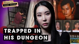 Exfireman creates a secret dungeon to fulfill his desires｜Luoyang Sex Slave Case [upl. by Mira699]