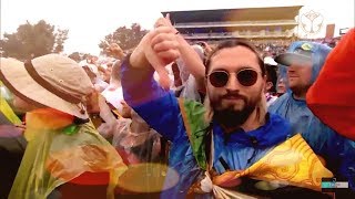 Salvatore Ganacci  Best Entry In Tomorrowland Belgium 2019 Best Dj [upl. by Solracesoj]