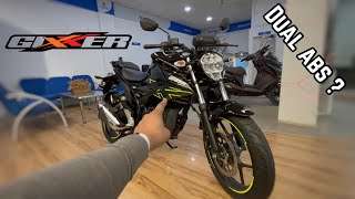 All New Suzuki Gixxer 150 New Model 2023 Exhaust Sound amp Changes  On Road Price [upl. by Gainor]