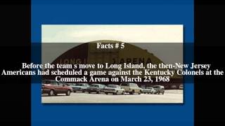 Long Island Arena Top  14 Facts [upl. by Ennayhs801]