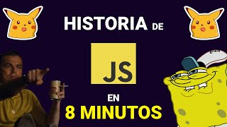 El Lenguaje que Cambió el Mundo  Historia de JavaScript [upl. by Dazraf223]