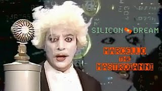 Silicon Dream  Marcello The Mastroianni Musikladen Eurotops 1987 [upl. by Eerac]