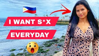 🇵🇭Would you like to date Single Mom  filipina expats singlefilipina [upl. by Euqirrne]