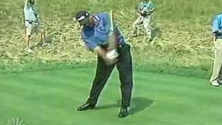 Angel Cabrera Pulled Driver SloMo [upl. by Sabian]