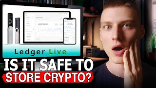 Ledger Live Your Ultimate Crypto Wallet Guide  Bonus for New Users [upl. by Fleece]