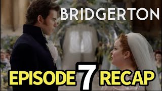 Bridgerton Season 3 Episode 7 Joining of Hands Recap [upl. by Selrahcnhoj]