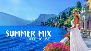 4K Denmark Summer Mix 2024🌱Relaxing Music With Tropical Deep House 2024 Mix [upl. by Emilie127]