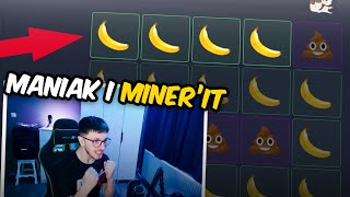 Maniak Per MINER Brehh CSGO Case Opening [upl. by Attenyl458]