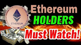 Eth 300x Profit  Ethereum Price Prediction Ethereum News Today [upl. by Sewoll]