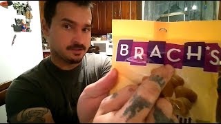 Brachs Maple Nut Goodies Food Review [upl. by Anny308]