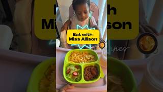 Miss Allison gave an honest review today momlife toddlermeals fyp viral toddlermum momtok [upl. by Mcclish278]