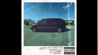 Kendrick Lamar  MAAD City feat MC Eiht Part 2 Only [upl. by Dry]