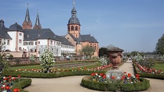 Seligenstadt am Main  Sehenswürdigkeiten [upl. by Cirde509]