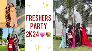 Freshers party 2024❤️  Rishima Gurung [upl. by Wrigley898]