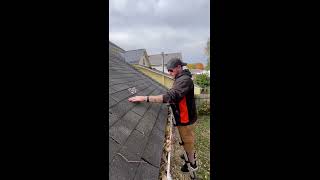 Belden  Shingle Repair Ability Test Recording  YouTube LINK [upl. by Atse]