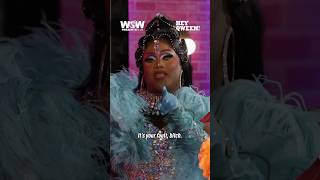 Mhiya Iman LePaige on Dawn on an all new Hey Qween on WOW PRESENTS PLUS dragrace [upl. by Fredra]