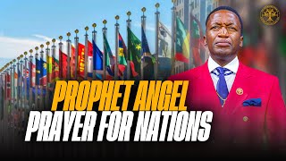 WATCH 👀 Prophet Angels Prayer For Nations Turkey 🇹🇷 Syria 🇸🇾 and Russia 🇷🇺 [upl. by Eniliuqcaj]