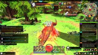 Dragomon Hunter  Equipement Rare et Farming Zlatan [upl. by Atiuqrahs]