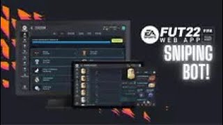 FIFA 22  AutoBuyer  Fast Sniping bot  300K Per Hour I New Edition [upl. by Abby76]