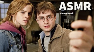 Harry Potter  Unintentional ASMR [upl. by Uhsoj]