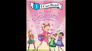 Childrens Read aloud books Pinkalicious and the Pinkettes [upl. by Ettenawtna]