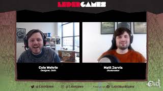 Oath Chat with Cole Wehrle amp Matt Jarvis [upl. by Yecaw426]