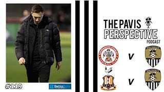 The Pavis Perspective LIVE 119  AccringtonBradford Preview [upl. by Farl514]