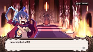 Disgaea  Laharls Laugh [upl. by Aoniak]