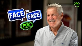 Gene Miles shares hilarious Kerry Packer story amp talks Origin legends  Face to Face  Fox League [upl. by Aeniah]