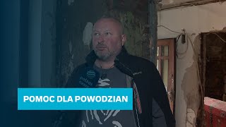 Specustawa opublikowana Życie powodzian nie wraca do normy [upl. by Ocirne]