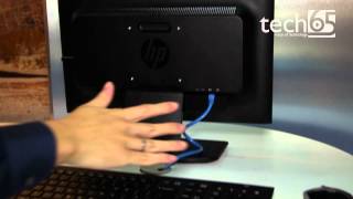 First Looks  HP t410 All in One Smart Zero Client [upl. by Nerat]