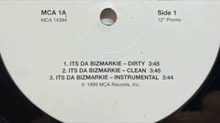 Biz Markie Its da Biz instrumental [upl. by Anieral97]