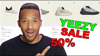 YEEZYS ab sofort im SALE yeezy day 2024 [upl. by Schick]