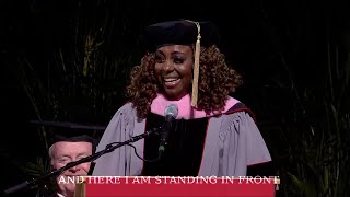 Ledisi  Berklee College of Music Commencement Address 2024 [upl. by Viddah]