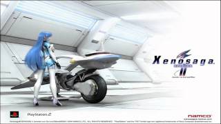 Xenosaga Episode II OST InGame  Foundation Fishing Lab [upl. by De Witt103]