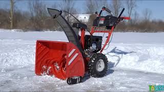 Top 3 Best Snow Blowers In 2020 [upl. by Niliram]