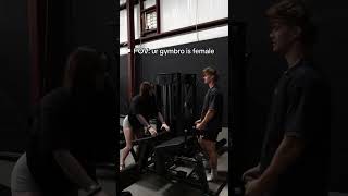 Pov this happens gymcrush gymgirl gymmotivation [upl. by Charteris526]