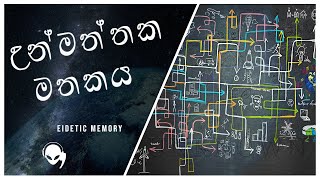 Eidetic and Photographic Memory උන්මත්තක මතකය [upl. by Hanover977]